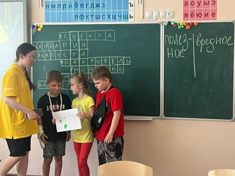 «Витамины - ключ к здоровью и силе».