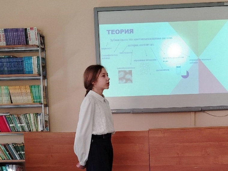 Итоги районного этапа Молодёжного форума «Научно-технический потенциал Сибири».