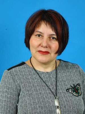 Берликова Гузяль Идрисовна Берликова Гузяль Идрисовна